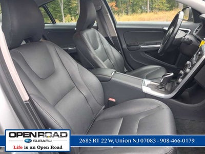 2015 Volvo S60 T5 Platinum