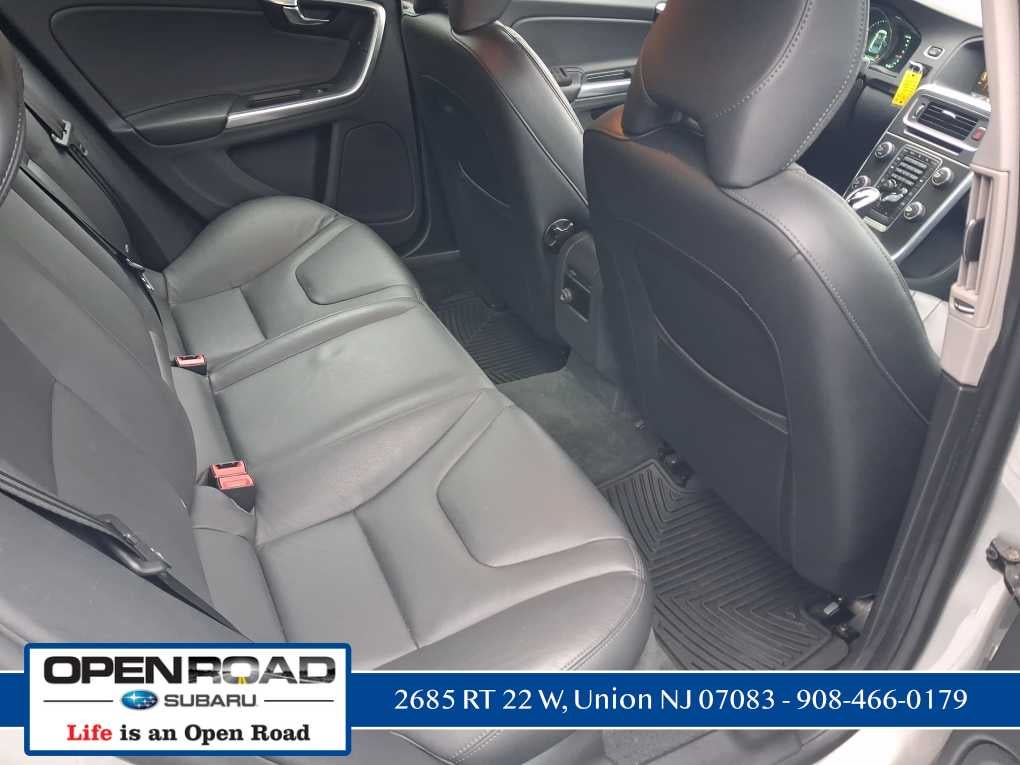 2015 Volvo S60 T5 Platinum
