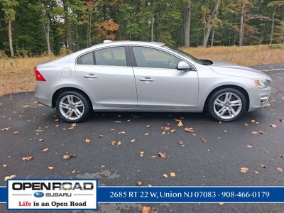 2015 Volvo S60 T5 Platinum