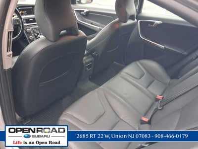 2015 Volvo S60 T5 Platinum