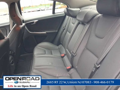 2015 Volvo S60 T5 Platinum