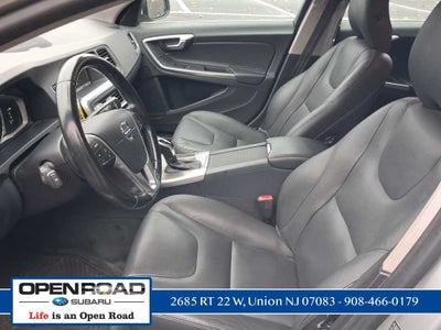 2015 Volvo S60 T5 Platinum