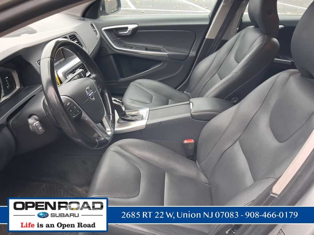 2015 Volvo S60 T5 Platinum