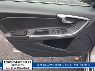 2015 Volvo S60 T5 Platinum