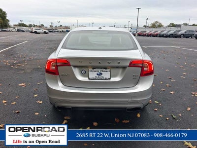 2015 Volvo S60 T5 Platinum