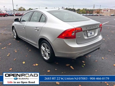 2015 Volvo S60 T5 Platinum