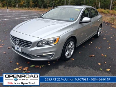 2015 Volvo S60 T5 Platinum
