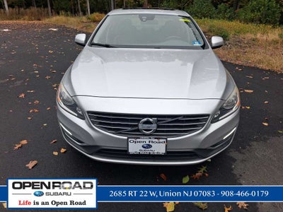 2015 Volvo S60 T5 Platinum