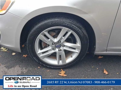 2015 Volvo S60 T5 Platinum