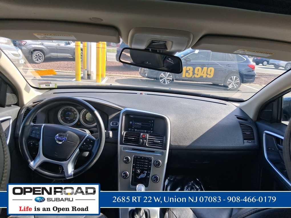 2013 Volvo XC60 T6