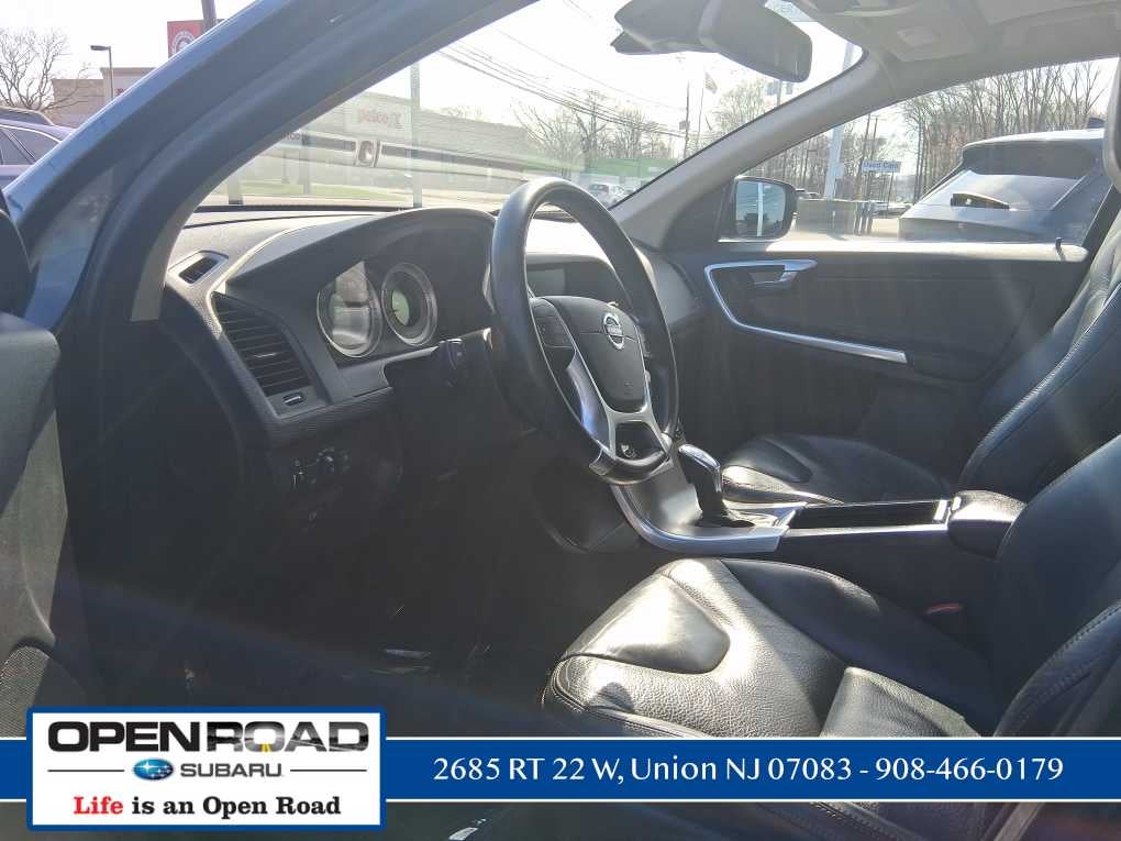2013 Volvo XC60 T6