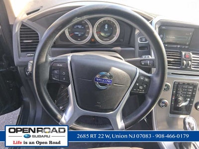 2013 Volvo XC60 T6
