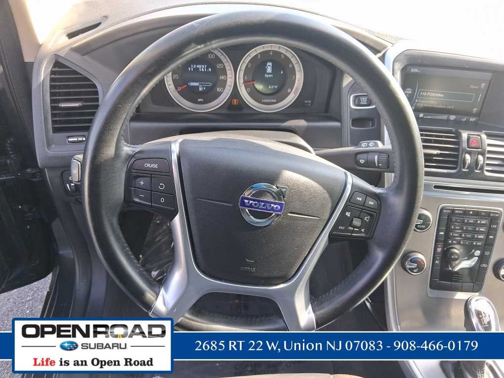 2013 Volvo XC60 T6