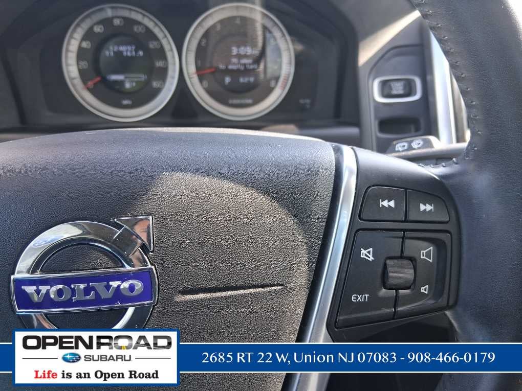 2013 Volvo XC60 T6