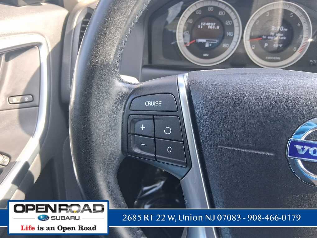 2013 Volvo XC60 T6