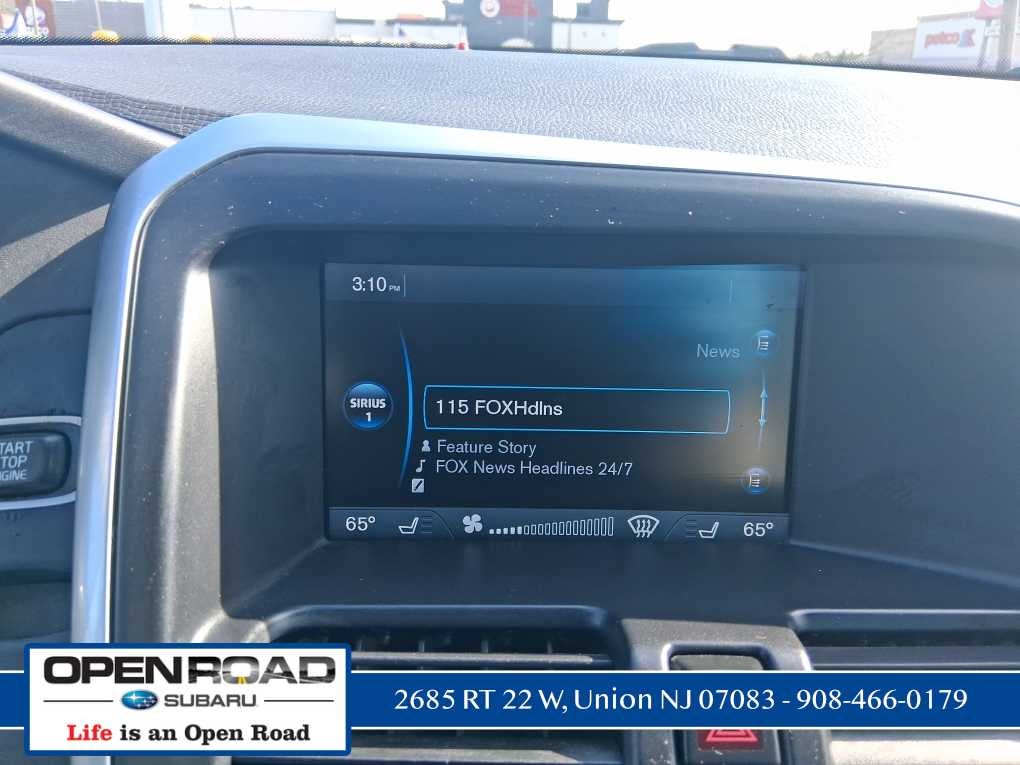 2013 Volvo XC60 T6