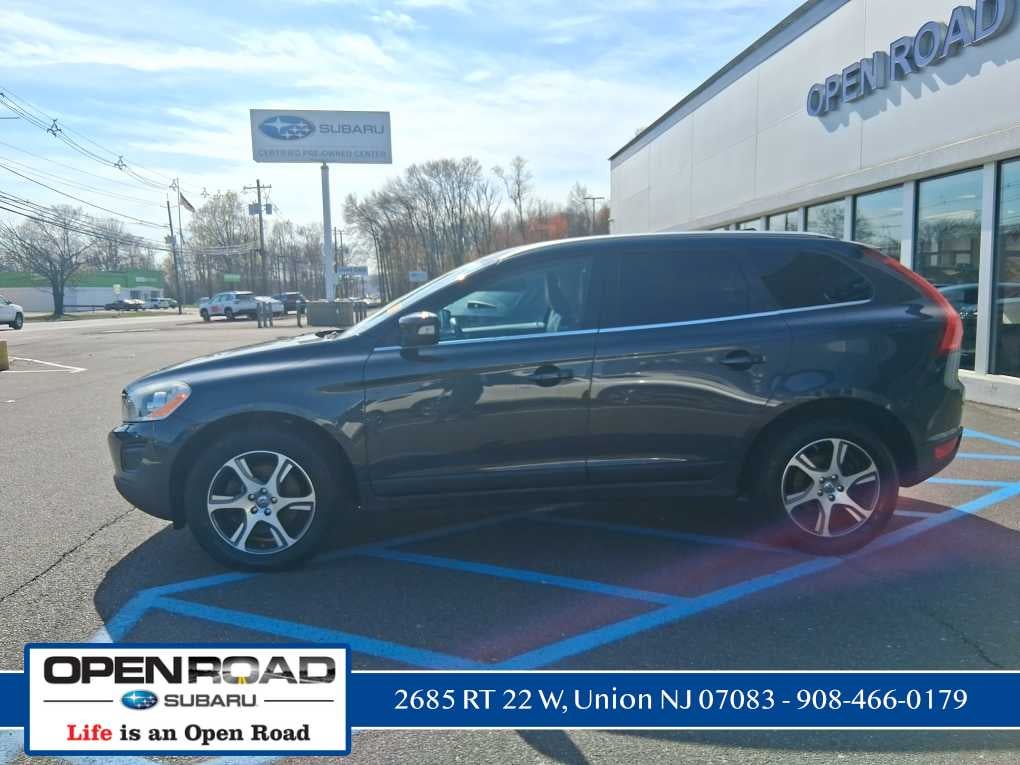 2013 Volvo XC60 T6