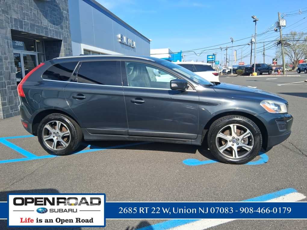 2013 Volvo XC60 T6
