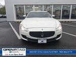 2014 Maserati Quattroporte GTS