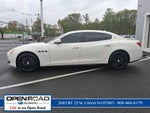 2014 Maserati Quattroporte GTS