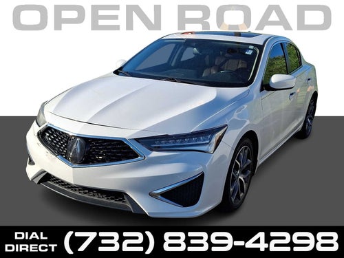2021 Acura ILX Sedan w/Premium Package