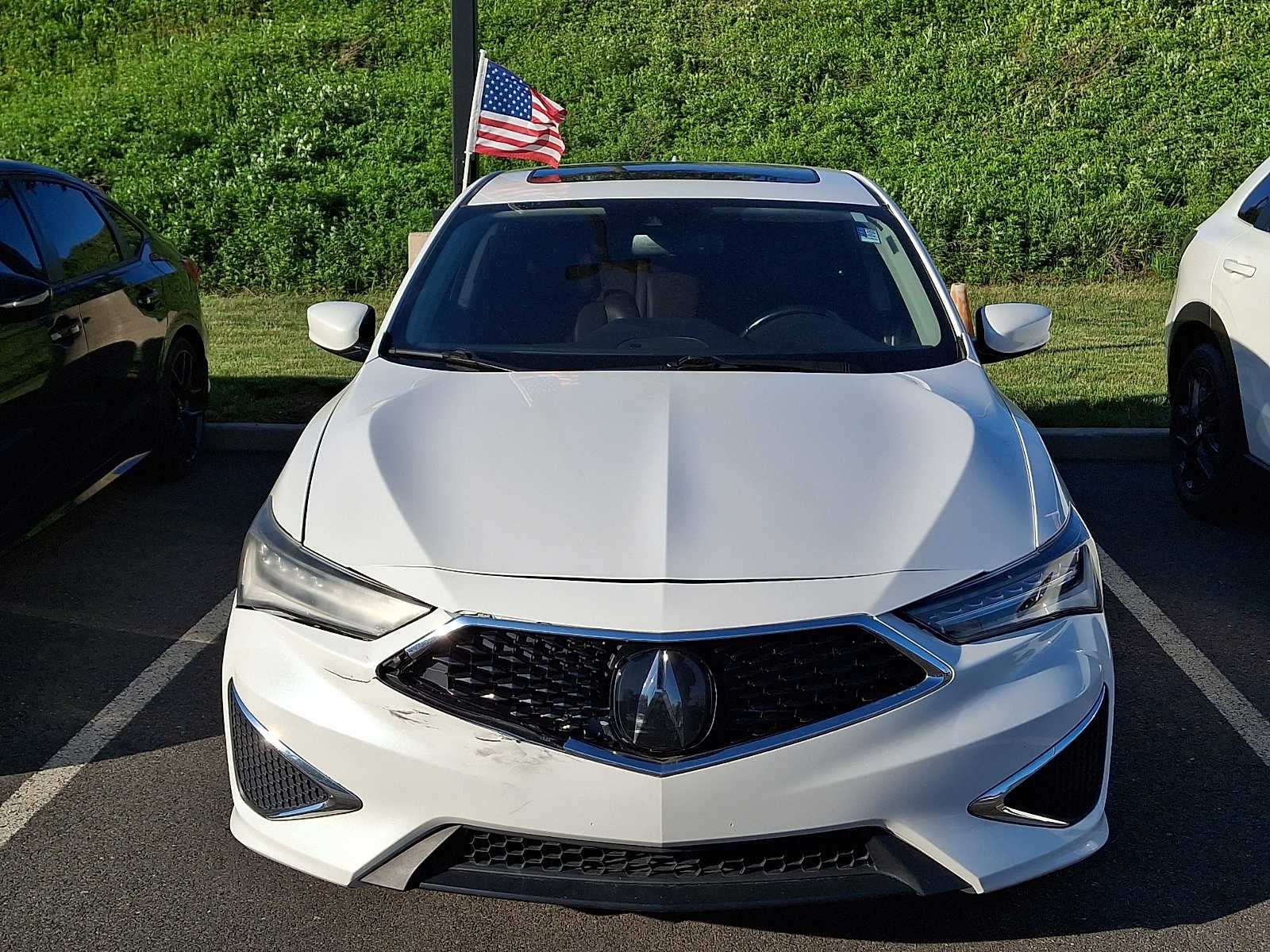 2021 Acura ILX Sedan w/Premium Package