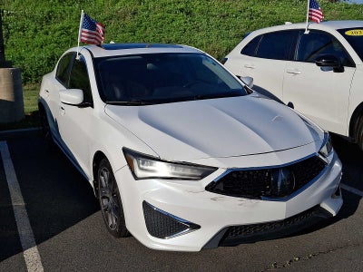 2021 Acura ILX Sedan w/Premium Package