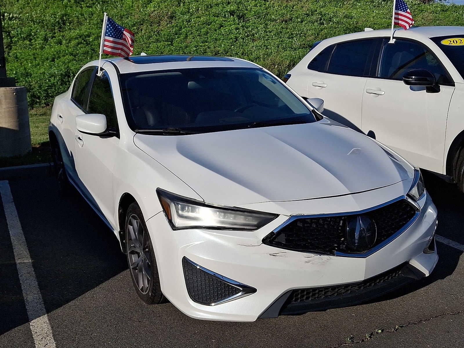 2021 Acura ILX Sedan w/Premium Package