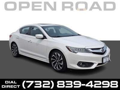 2016 Acura ILX 4dr Sdn w/Premium/A-SPEC Pkg
