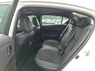 2016 Acura ILX 4dr Sdn w/Premium/A-SPEC Pkg