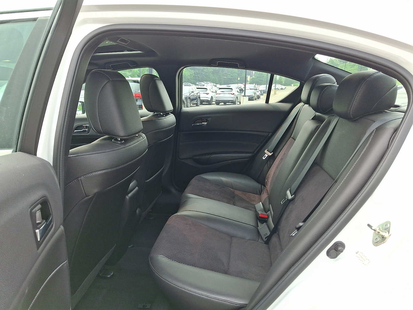 2016 Acura ILX 4dr Sdn w/Premium/A-SPEC Pkg