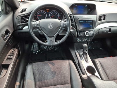 2016 Acura ILX 4dr Sdn w/Premium/A-SPEC Pkg