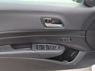 2016 Acura ILX 4dr Sdn w/Premium/A-SPEC Pkg