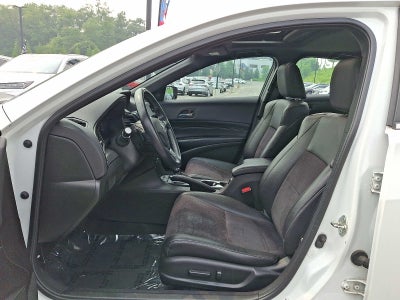 2016 Acura ILX 4dr Sdn w/Premium/A-SPEC Pkg