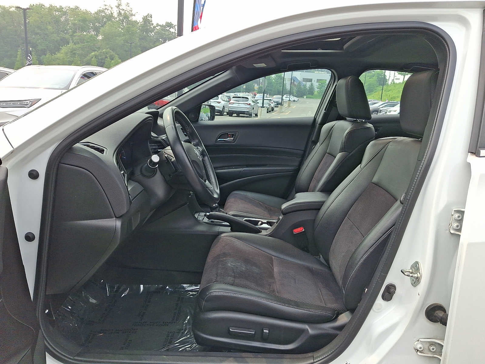 2016 Acura ILX 4dr Sdn w/Premium/A-SPEC Pkg