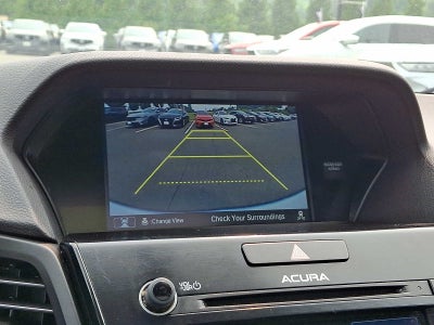2016 Acura ILX 4dr Sdn w/Premium/A-SPEC Pkg