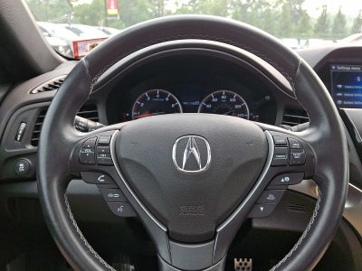 2016 Acura ILX 4dr Sdn w/Premium/A-SPEC Pkg