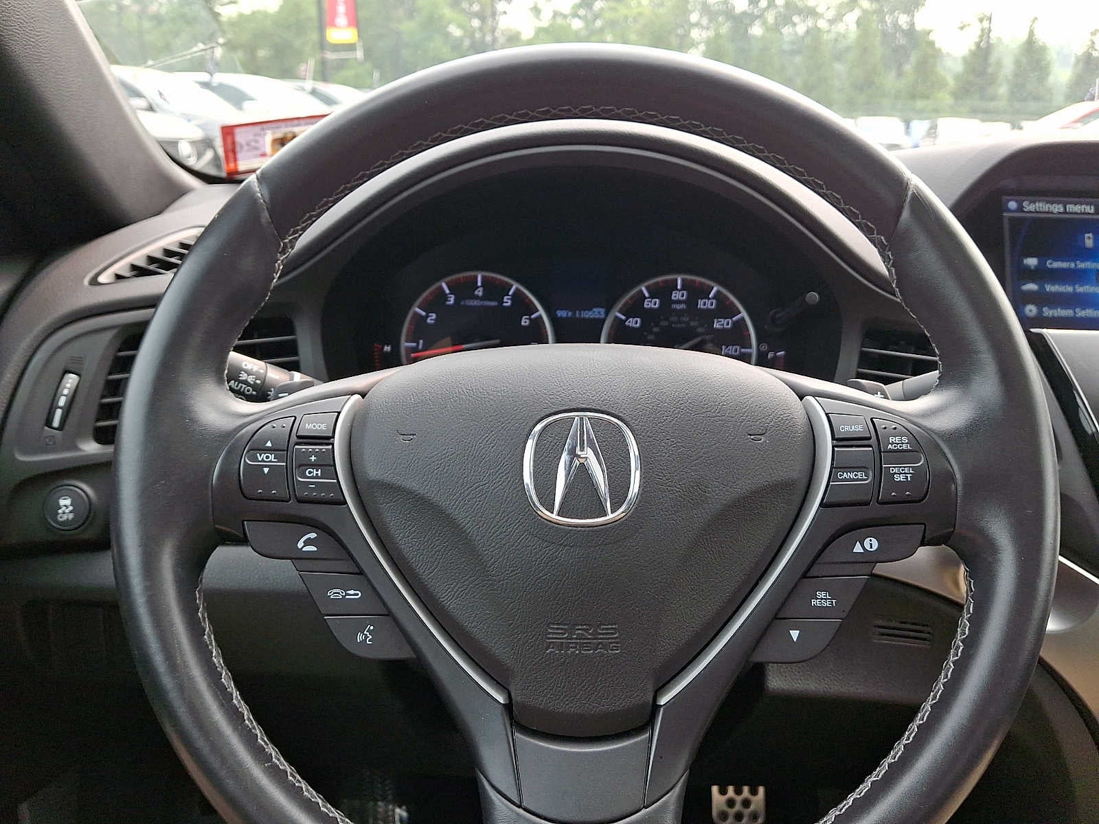 2016 Acura ILX 4dr Sdn w/Premium/A-SPEC Pkg