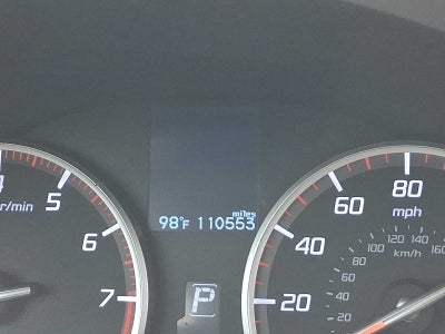 2016 Acura ILX 4dr Sdn w/Premium/A-SPEC Pkg