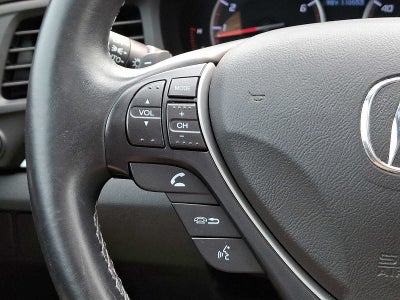 2016 Acura ILX 4dr Sdn w/Premium/A-SPEC Pkg