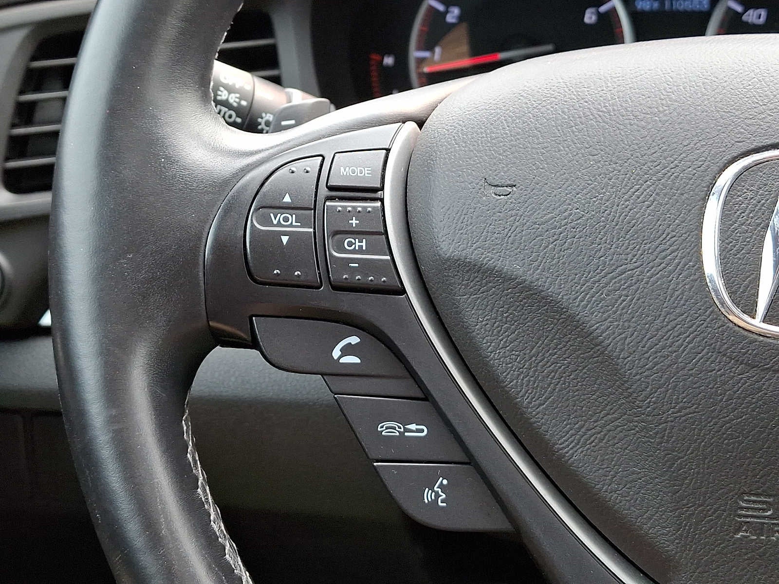 2016 Acura ILX 4dr Sdn w/Premium/A-SPEC Pkg