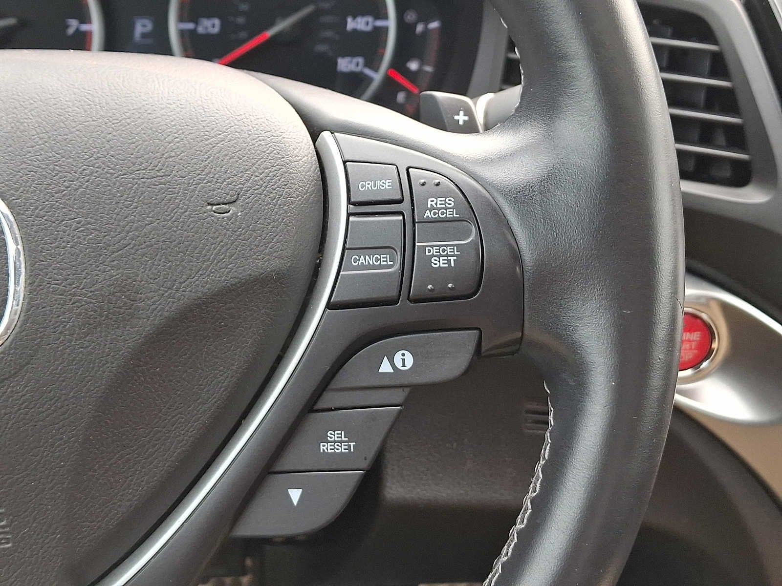 2016 Acura ILX 4dr Sdn w/Premium/A-SPEC Pkg