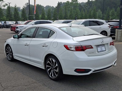 2016 Acura ILX 4dr Sdn w/Premium/A-SPEC Pkg