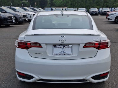 2016 Acura ILX 4dr Sdn w/Premium/A-SPEC Pkg