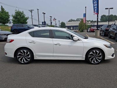 2016 Acura ILX 4dr Sdn w/Premium/A-SPEC Pkg