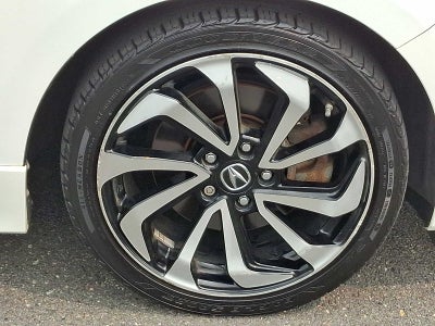 2016 Acura ILX 4dr Sdn w/Premium/A-SPEC Pkg