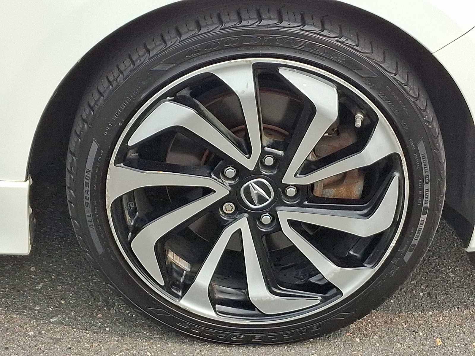2016 Acura ILX 4dr Sdn w/Premium/A-SPEC Pkg