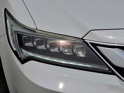 2016 Acura ILX 4dr Sdn w/Premium/A-SPEC Pkg