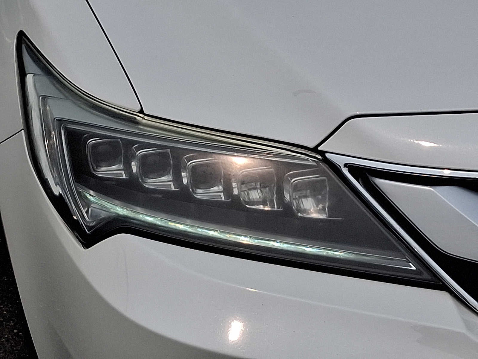 2016 Acura ILX 4dr Sdn w/Premium/A-SPEC Pkg