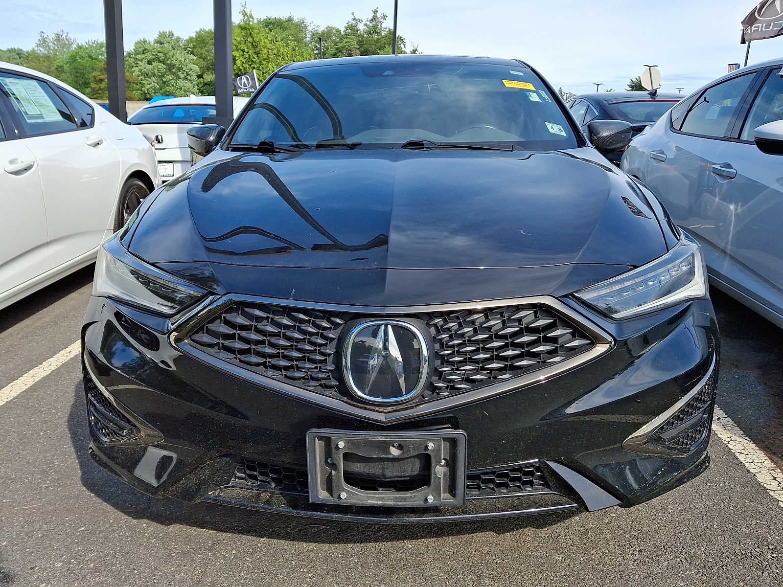2021 Acura ILX Sedan w/Premium/A-SPEC Package